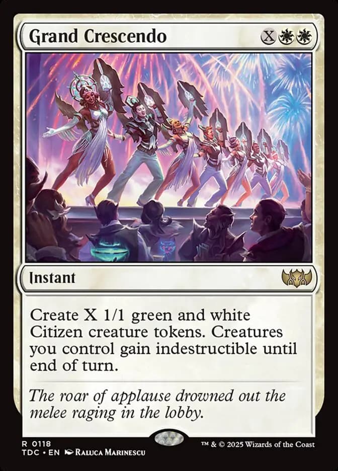 Card image of Grand Crescendo
