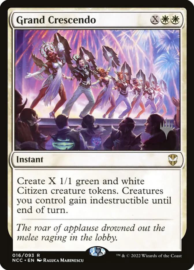 Card image of Grand Crescendo