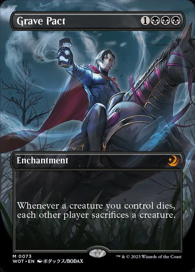 Card image of Grave Pact