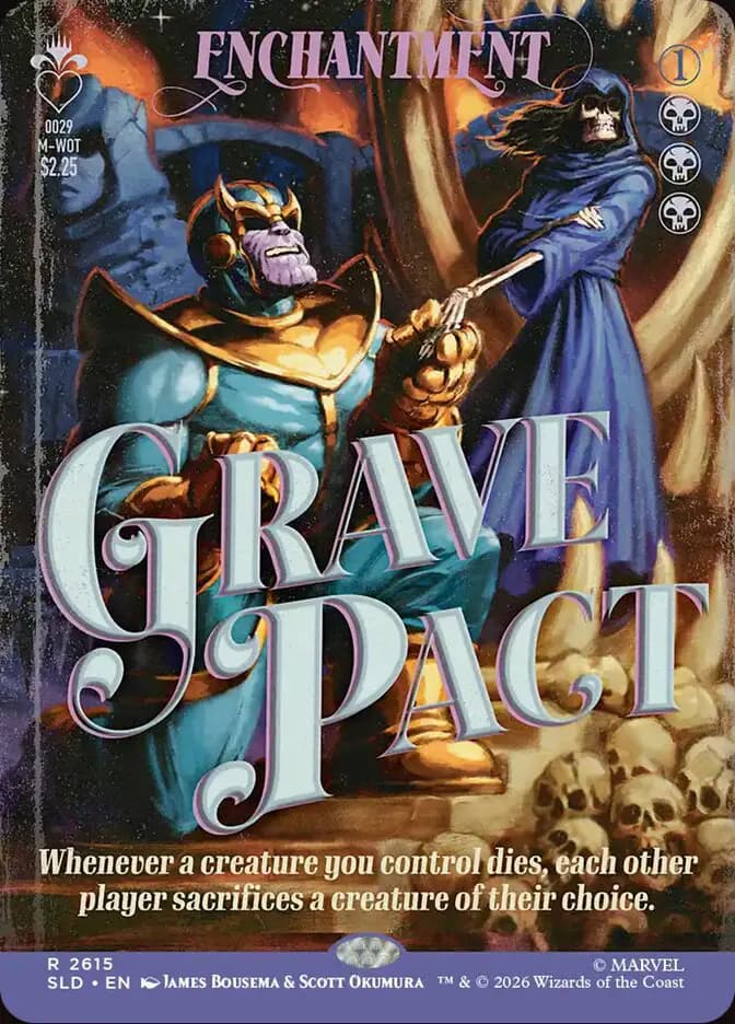 Card image of Grave Pact