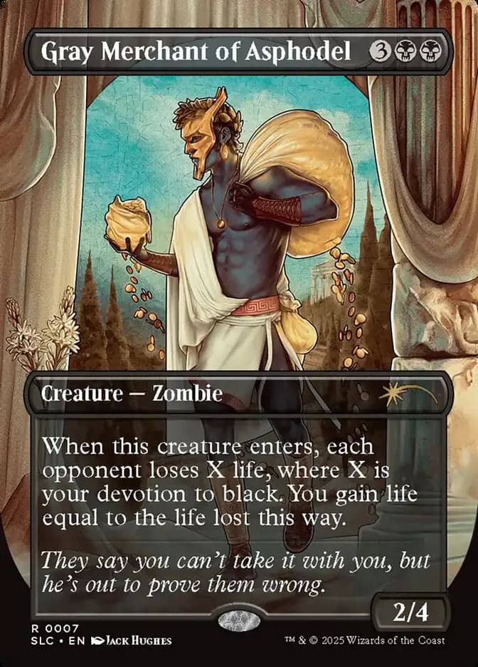 Card image of Gray Merchant of Asphodel