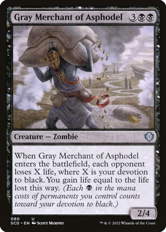 Card image of Gray Merchant of Asphodel
