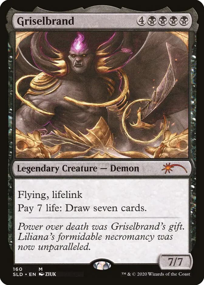 Card image of Griselbrand