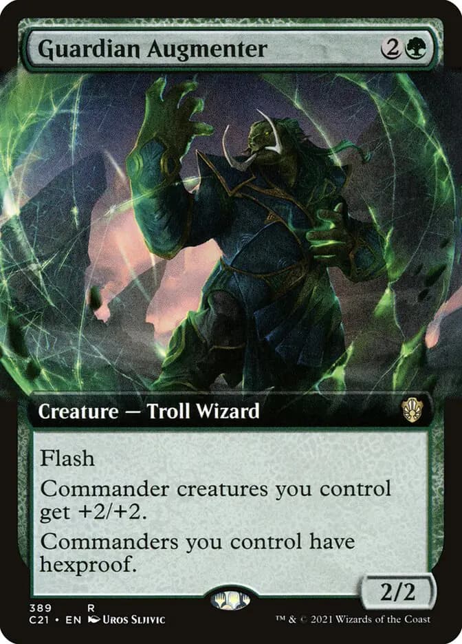 Card image of Guardian Augmenter