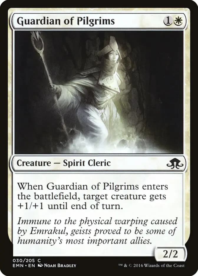 Card image of Guardian of Pilgrims