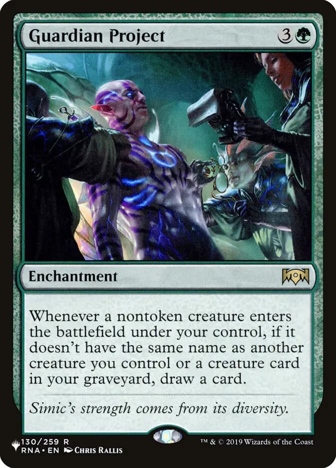 Card image of Guardian Project