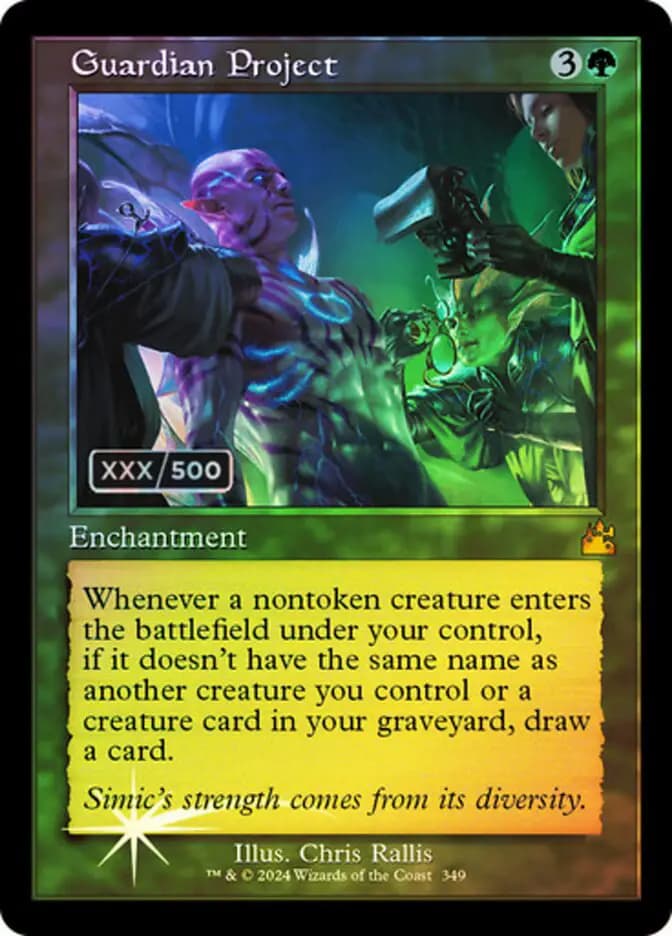 Card image of Guardian Project