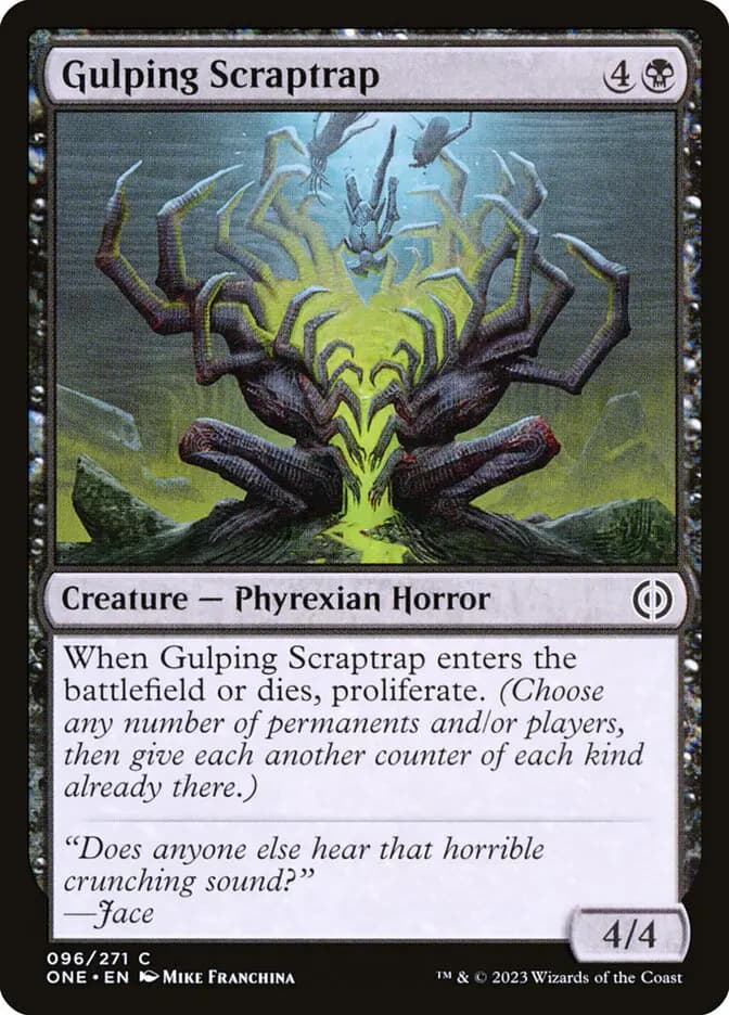 Card image of Gulping Scraptrap