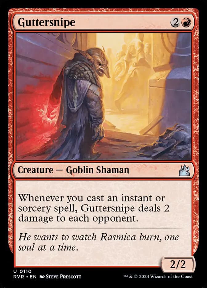 Card image of Guttersnipe