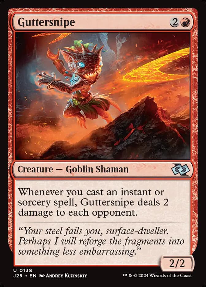 Card image of Guttersnipe