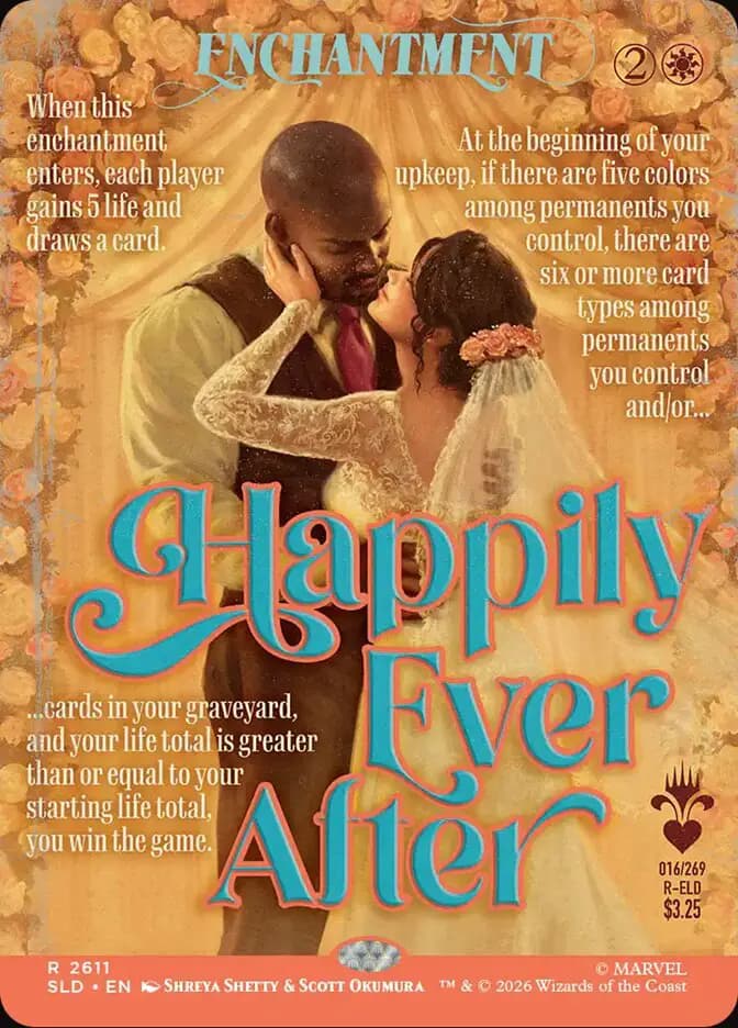 Card image of Happily Ever After