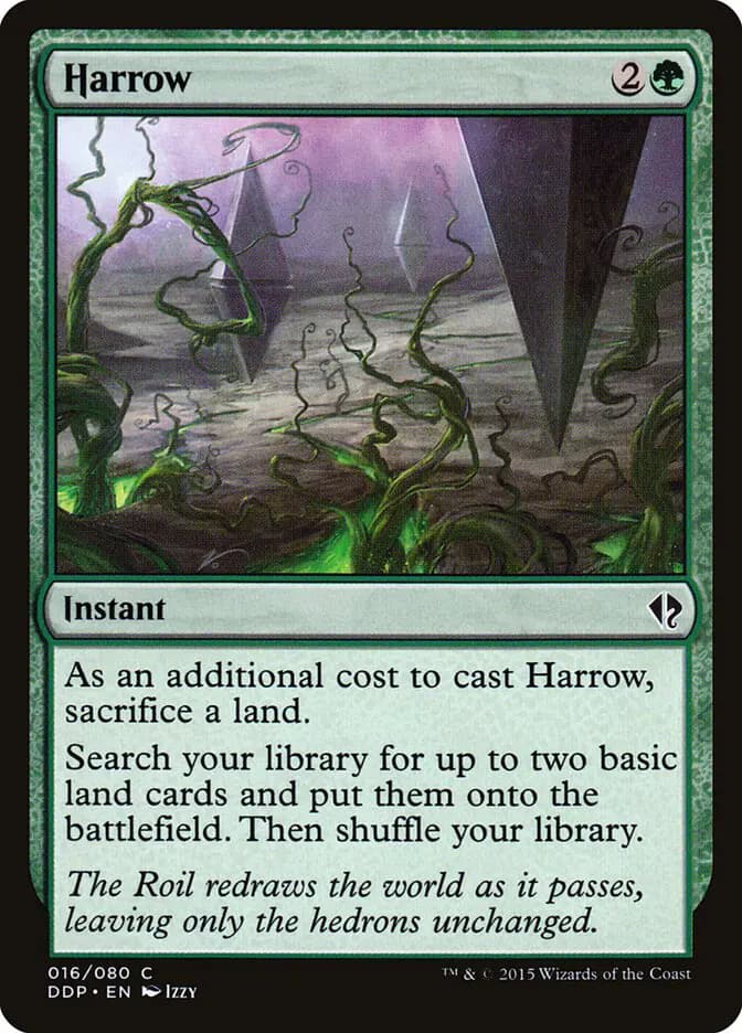 Card image of Harrow