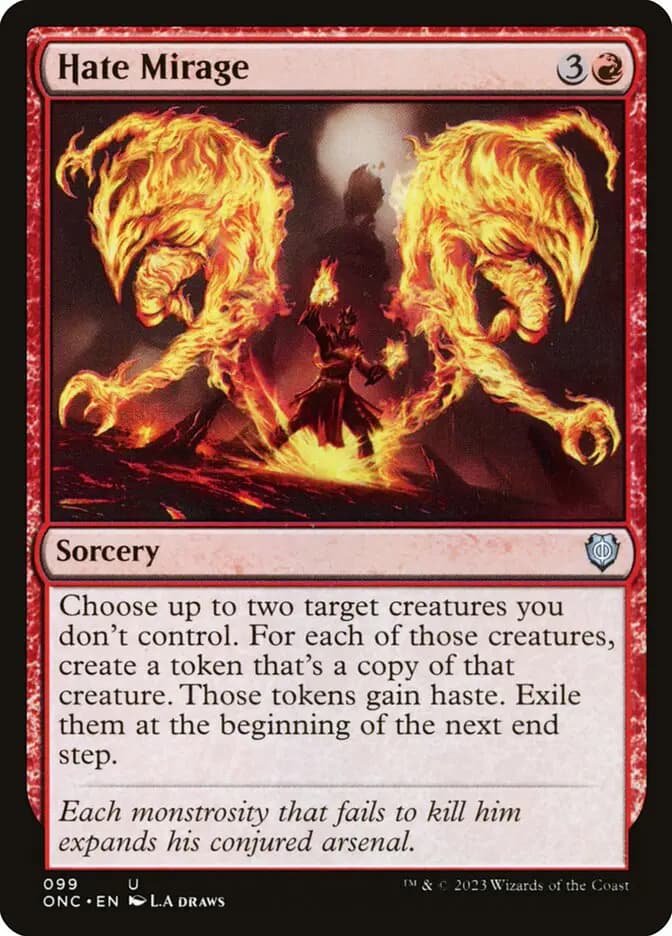 Card image of Hate Mirage