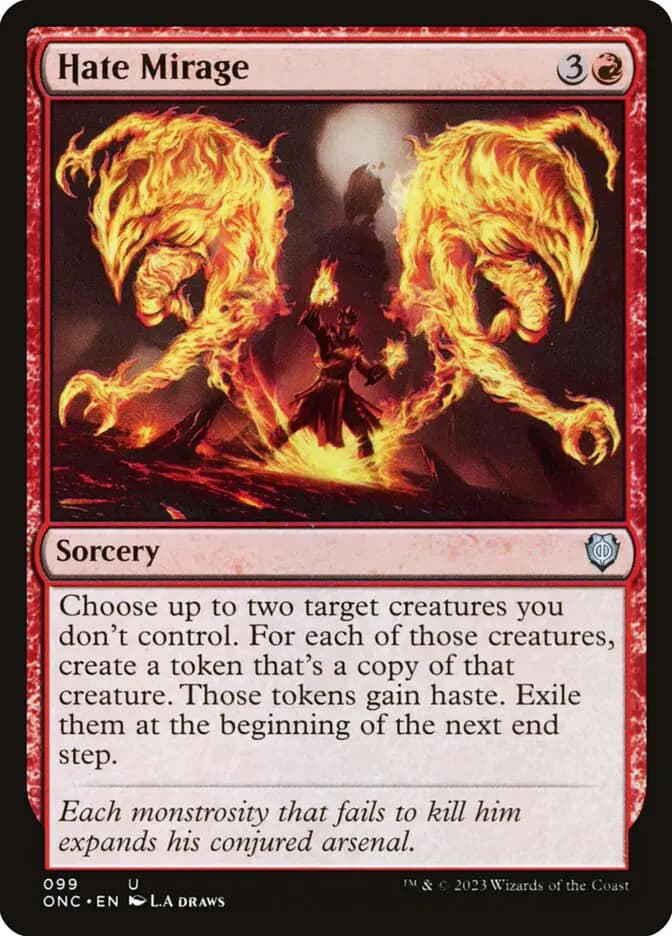 Card image of Hate Mirage