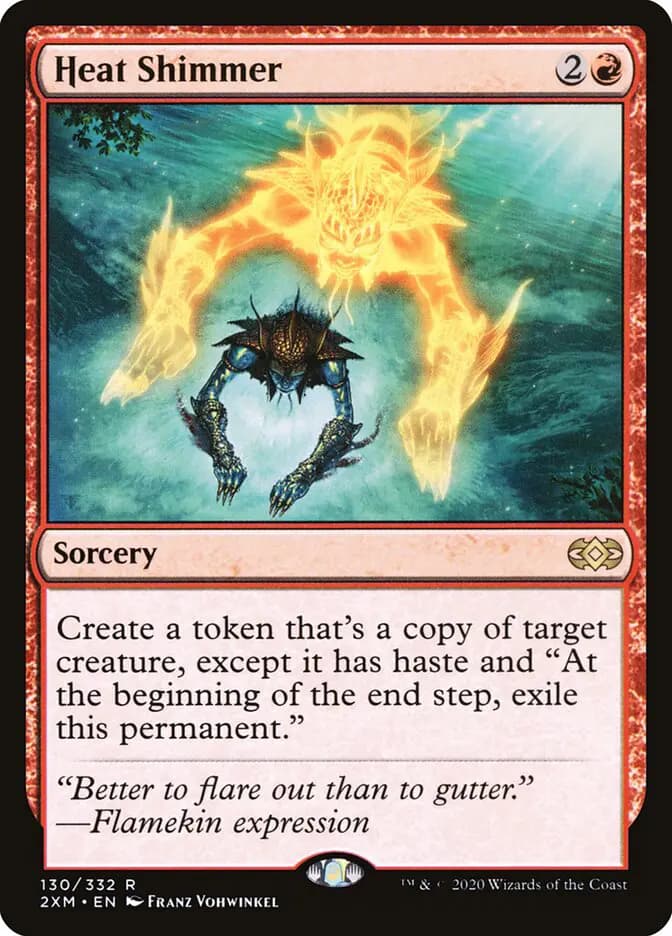Card image of Heat Shimmer