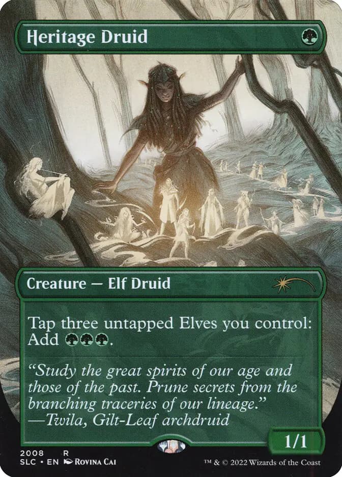 Card image of Heritage Druid
