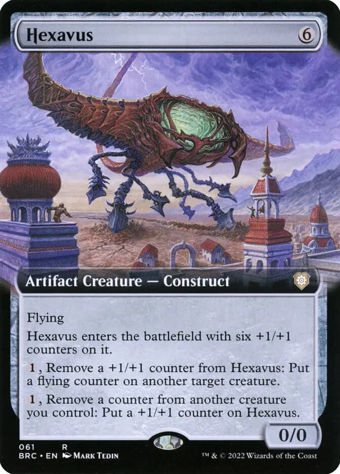 Card image of Hexavus