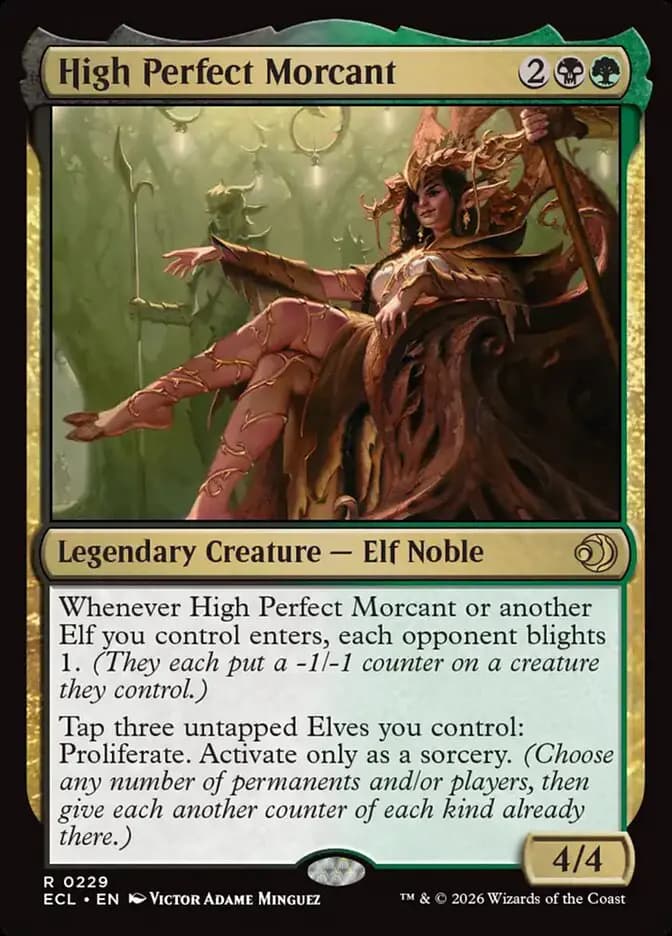 Card image of High Perfect Morcant