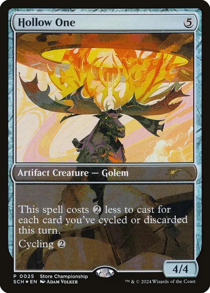 Card image of Hollow One