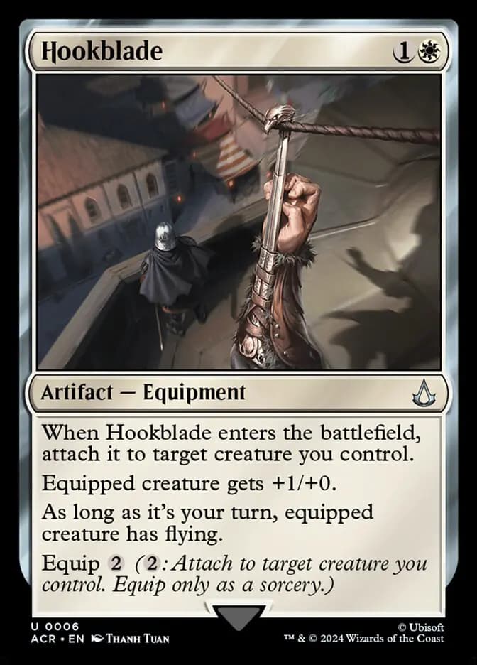 Card image of Hookblade
