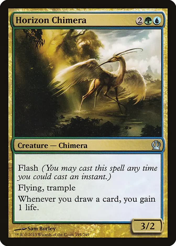 Card image of Horizon Chimera