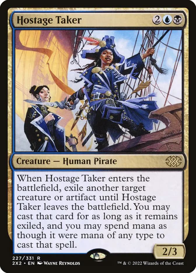 Card image of Hostage Taker