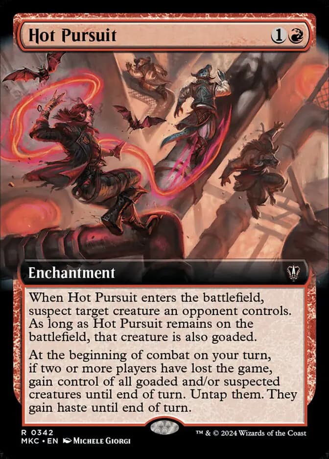 Card image of Hot Pursuit