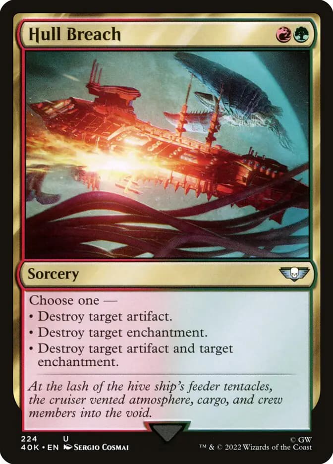 Card image of Hull Breach