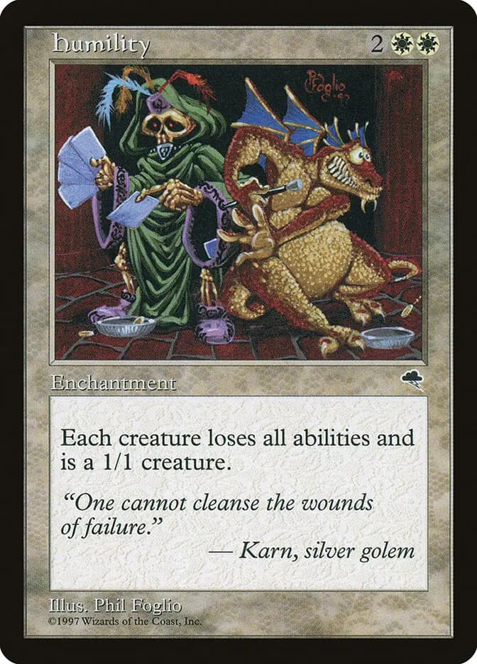 Card image of Humility