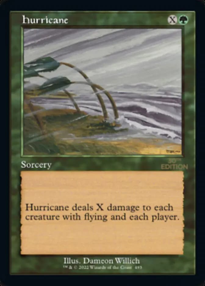 Card image of Hurricane