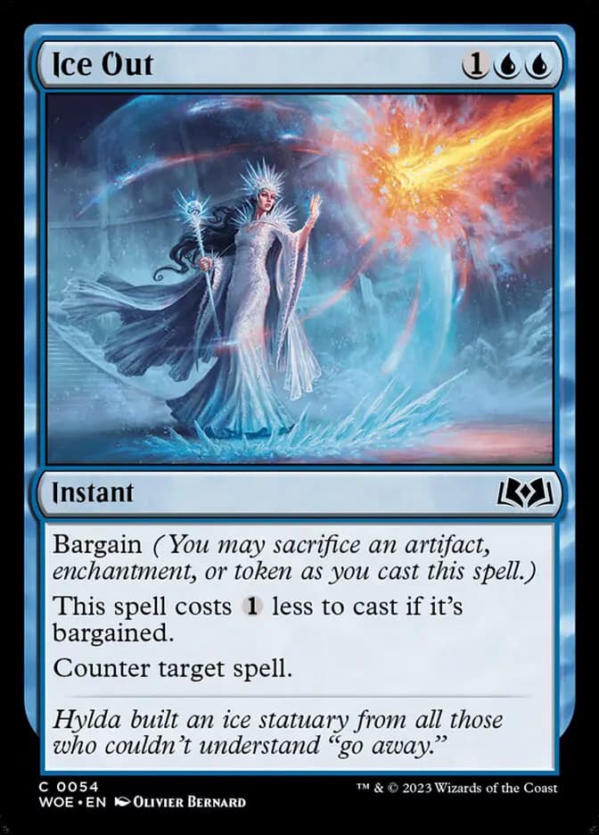 Card image of Ice Out