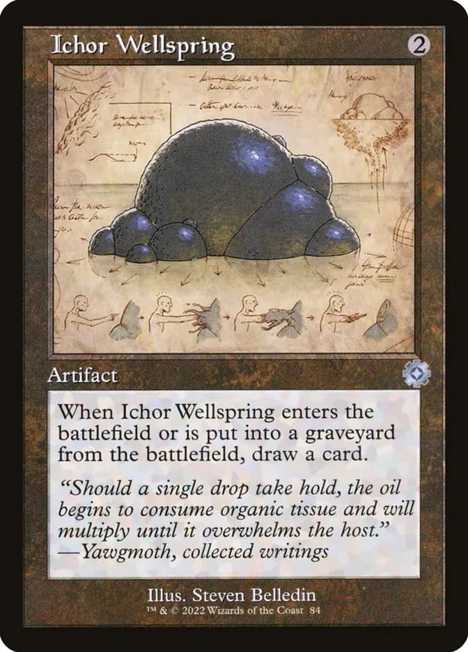 Card image of Ichor Wellspring