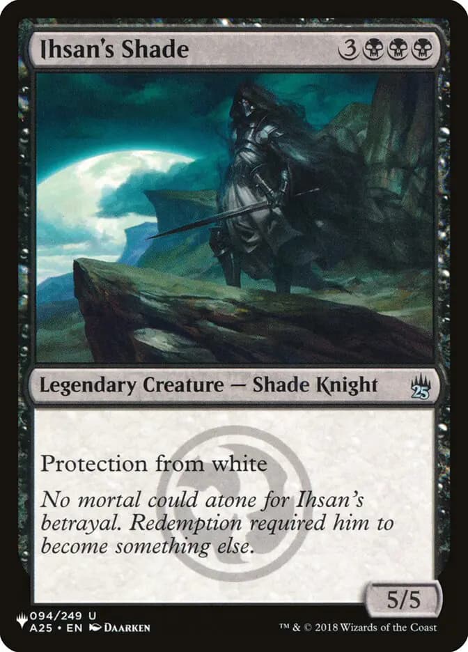 Card image of Ihsan's Shade