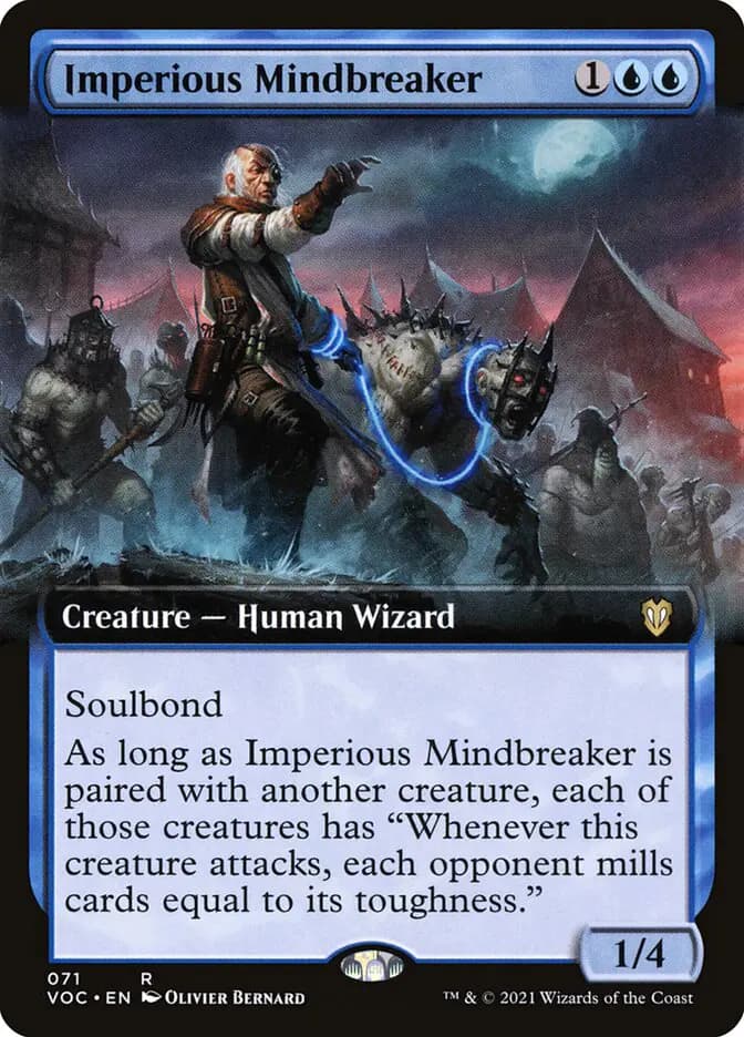 Card image of Imperious Mindbreaker