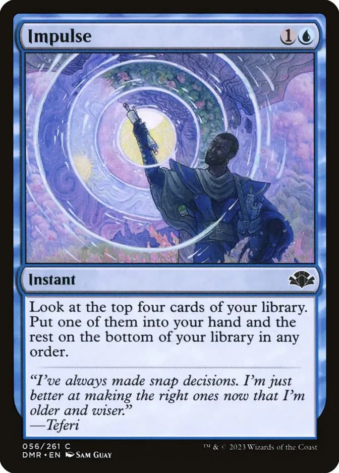 Card image of Impulse
