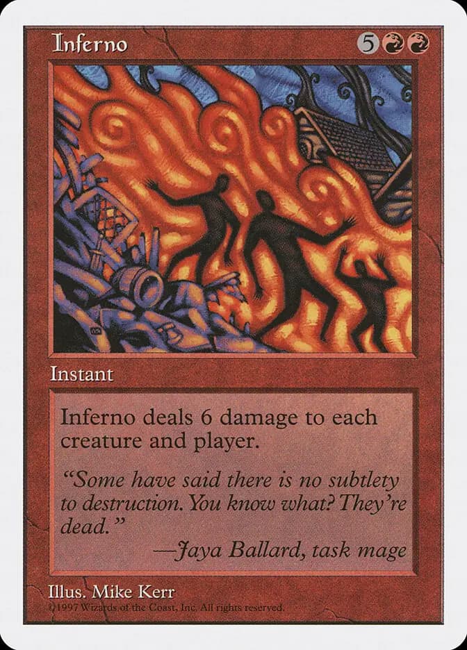 Card image of Inferno
