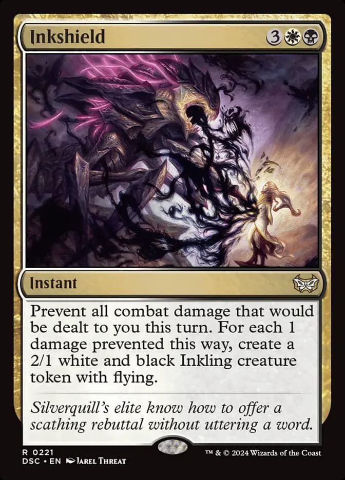 Card image of Inkshield