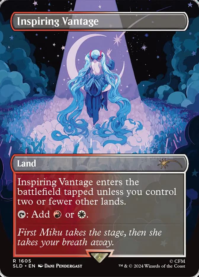 Card image of Inspiring Vantage
