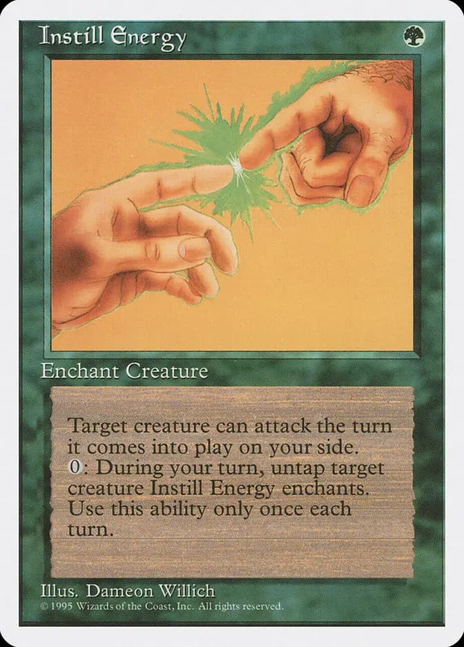 Card image of Instill Energy