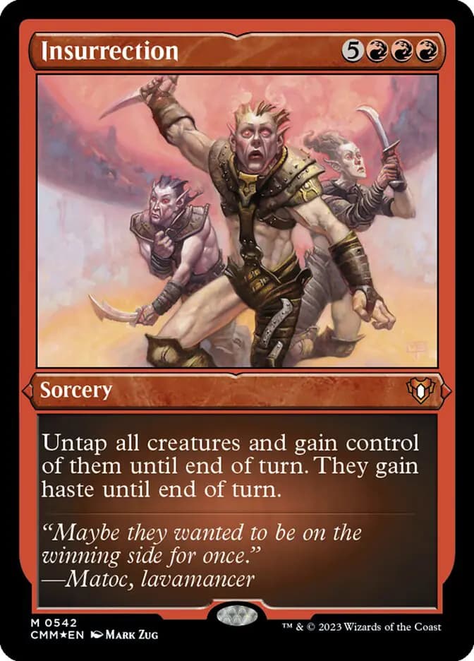 Card image of Insurrection