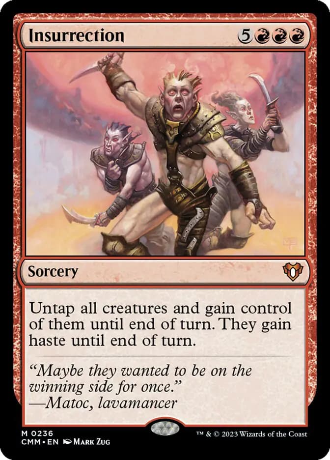 Card image of Insurrection