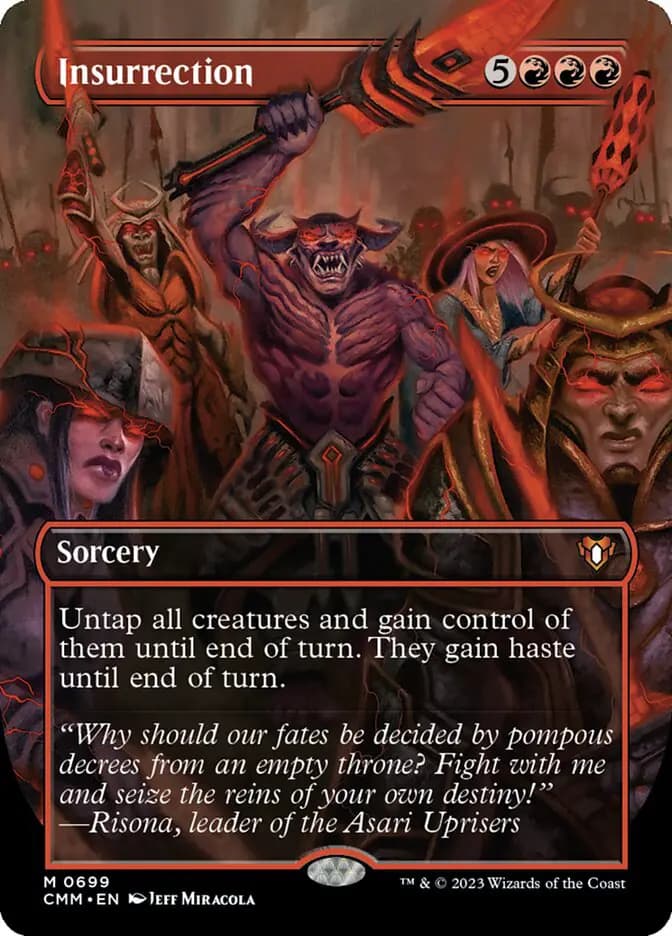 Card image of Insurrection