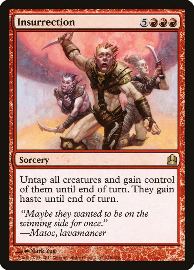 Card image of Insurrection