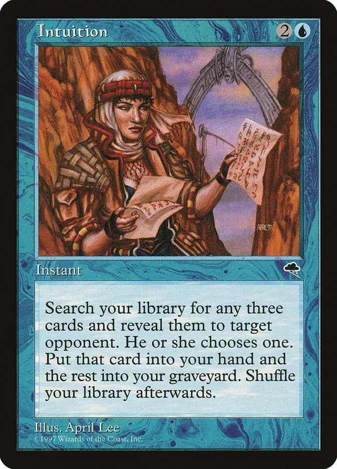 Card image of Intuition