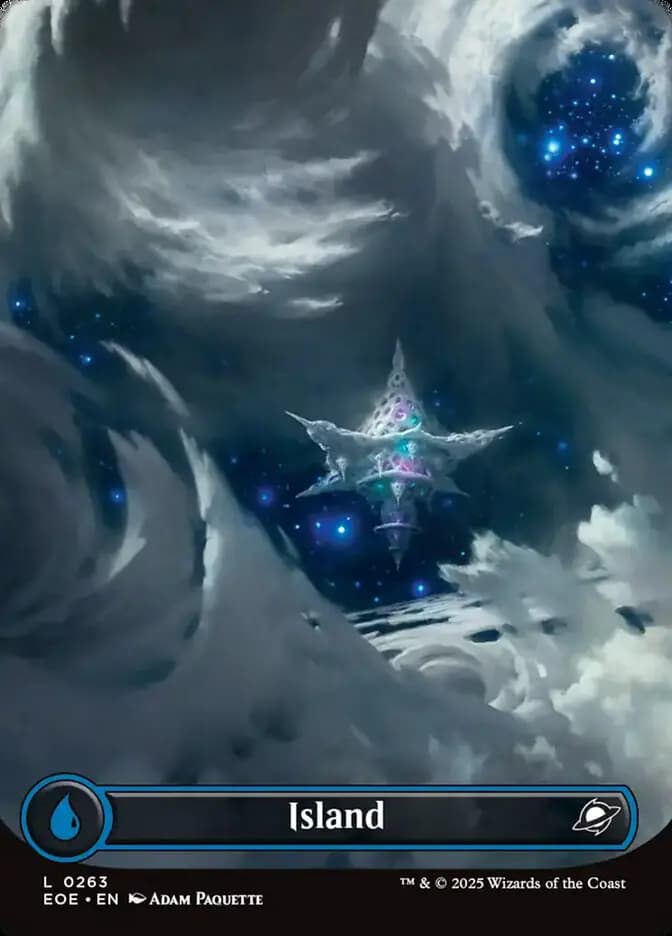 Card image of Island