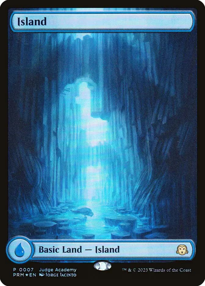 Card image of Island