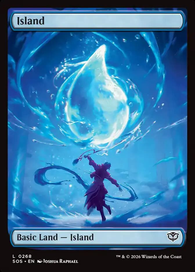 Card image of Island