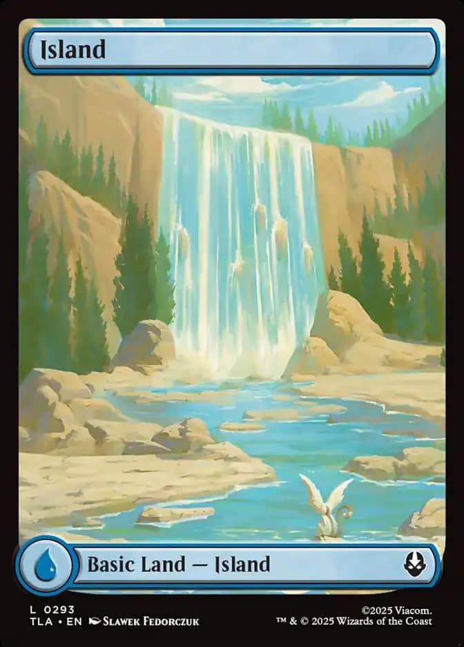 Card image of Island