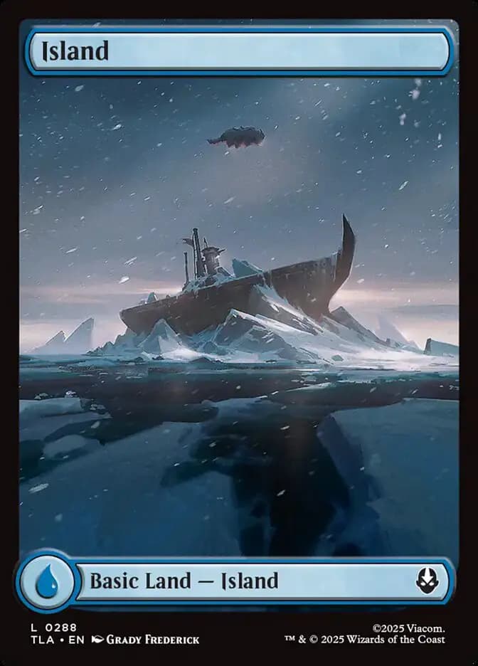 Card image of Island