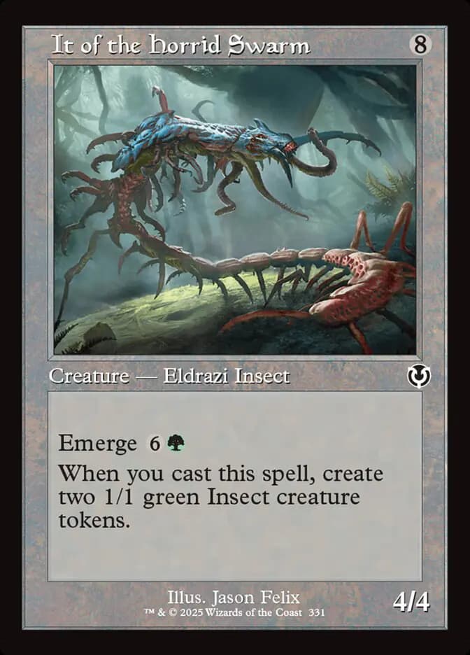 Card image of It of the Horrid Swarm